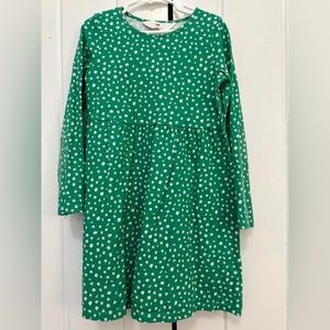 Girl’s Floral Dress